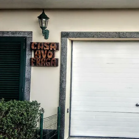 Semesterbostad Casa Avo Fraga Lajes das Flores