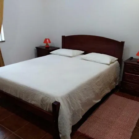 Casa Avo Fraga Semesterbostad Lajes das Flores